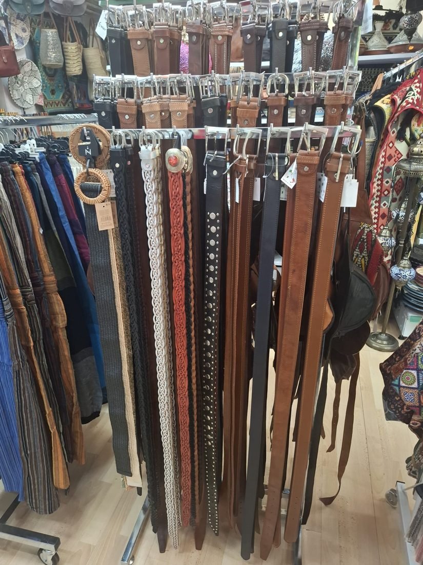 Vestidos y kaftanes